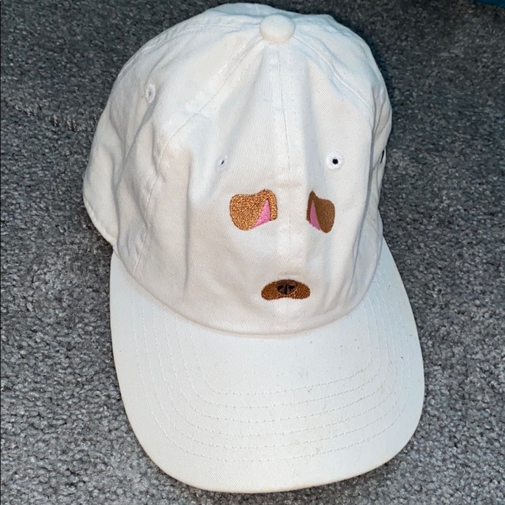 ACE Family Snapchat Filter Dad Hat